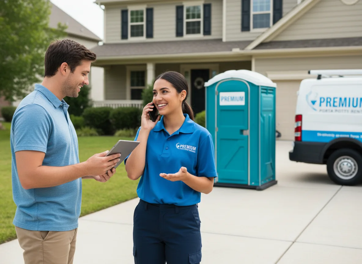 VIP Portable Toilets Laguna Niguel, CA FAQs